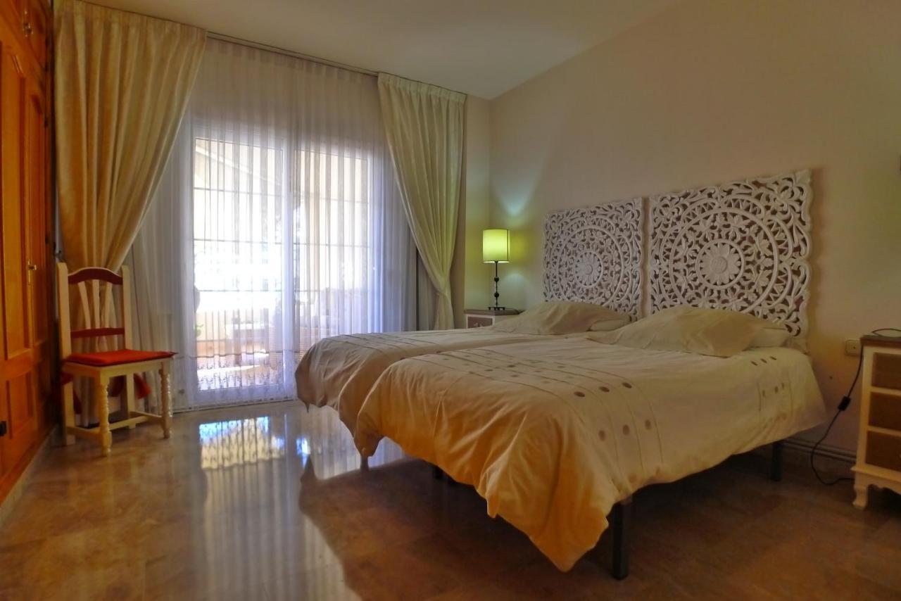 R637 Los Jarales Apartamento Nerja