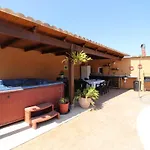 Villa Jimena With Pool And Hot Tub Spainsunrentals 1160