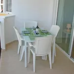 First Line Beach Apartment With Two Bedrooms And Sea View