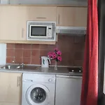 Estudio 1C en el centro con terraza - Especial parejas