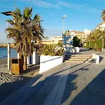 Modern Apartment In Nerja With Sea View, 90 Sqm
