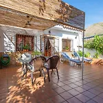Charming House With Sea View, Nerja And Private Pool