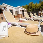 Casa rural en Nerja Villa RuiSol by Centrall alquileres turísticos