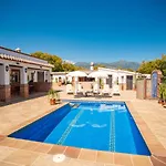 Casa rural en Nerja Villa RuiSol by Centrall alquileres turísticos
