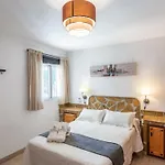 Villa Ruisol Nerja By Ruralidays