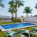 Villa Pastora Nerja By Ruralidays