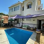 habitación vacacional