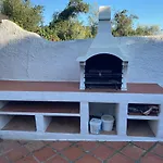 Villa Chimenea With Pool And Lovely Garden