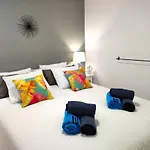 1 Bedroom Beachfront Apartment At Torecilla Beach