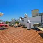 El rincon de lola in nerja terrac
