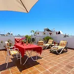 El rincon de lola in nerja terrac