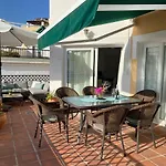Miramar Nerja - Luxury Apartment Near Burriana Beach With Pool
