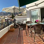 Miramar Nerja - Luxury Apartment Near Burriana Beach With Pool