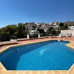 Miramar Nerja - Luxury Apartment Near Burriana Beach With Pool