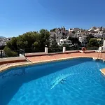 Miramar Nerja - Luxury Apartment Near Burriana Beach With Pool