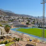 Casa con bonitas vistas en Nerja cerca de Burriana