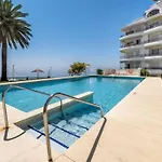 Central 2 Bedroom With Sea Views, Acapulco Playa, Nerja