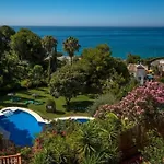 La Amapola, A Little Oasis With Sea View, 200 Meters From The Beach.