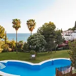 La Amapola, A Little Oasis With Sea View, 200 Meters From The Beach.