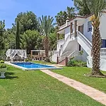4 Bedroom Gorgeous Home In Frigiliana