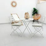Boho Studio With Patio In Centre And Close To Beach