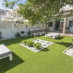 Canovas Nerja - Casa Parador Con Jardin Privado En Centro Nerja