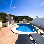 Nerja Villas Tamango Hill Silhouse