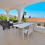 Villa Little Castle Sea&Mountain - Villa Vistas Al Mar Y Piscina Privada En Capistrano Village Urbanizacion, Nerja