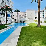 Estudio Bahia En El Centro De Nerja - South Costa
