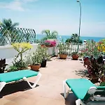 Apartamento Amplio En Primera Linea Playa Burriana , Luminosa Terraza Con Vistas Al Mar