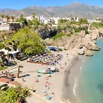Estudio Bahia En El Centro De Nerja - South Costa