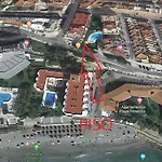 Costa Del Sol - 2 Pieces, Vue Mer, Piscine