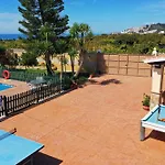 Villa Rocio By Spainsunrentals 1008