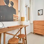 Apartment With Seaview In Burriana