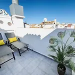 Casa Luz Y Mar Parador Nerja