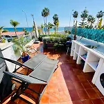Apartamento en primera linea de playa con parking