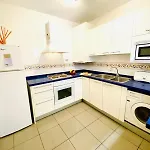Precioso apartamento con parking en la playa de Burriana