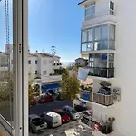 A un paso de la zona peatonal del Balcón de Europa