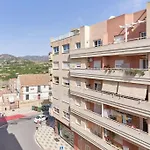 2 Bedroom Modern Apartment, Central Nerja
