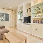 Poolside Apartment Nerja