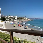 Excellent Apartment In Nerja In Local Area