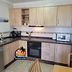 2 Bed Apartment With Sea View Near Burriana Beach