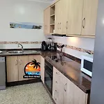 2 Bed Apartment With Sea View Near Burriana Beach