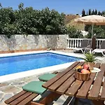 Ferienhaus Mit Privatpool Fuer 4 Personen Ca 90 Qm In Frigiliana, Andalusien Costa Del Sol