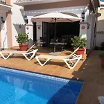 Casa Rosi, vistas al mar, piscina privada y A/A