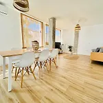 Apartamento Moderno Y Espacioso Con Vistas Al Mar
