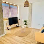 Apartamento Moderno Y Espacioso Con Vistas Al Mar