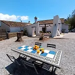 Cortijo Eucalipto Nerja 1 Con Piscina Privada