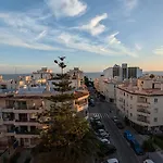 Mini Penthouse Close To Beach With Nice Seaviews
