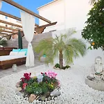 Villa Maite With Pool And Hot Tub Spainsunrentals 1057